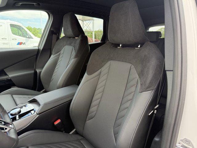 new 2025 BMW X3 car, priced at $71,075