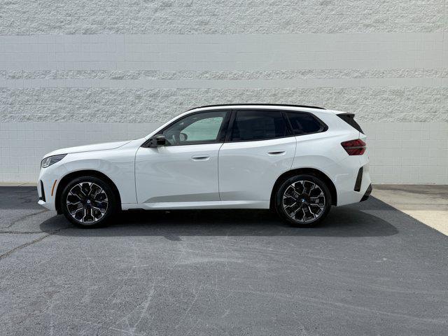 new 2025 BMW X3 car, priced at $71,075