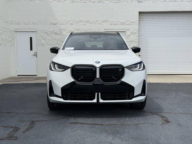 new 2025 BMW X3 car, priced at $71,075