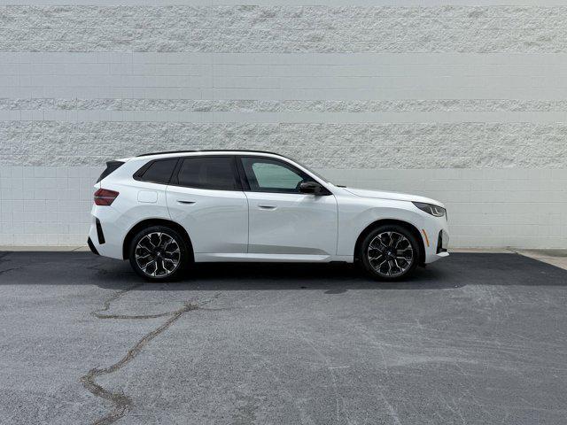 new 2025 BMW X3 car, priced at $71,075