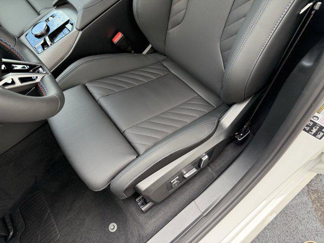 new 2025 BMW X3 car, priced at $71,075