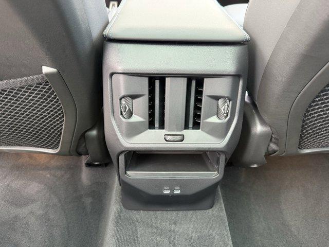 new 2025 BMW X3 car, priced at $71,075