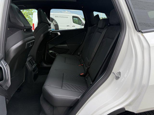 new 2025 BMW X3 car, priced at $71,075