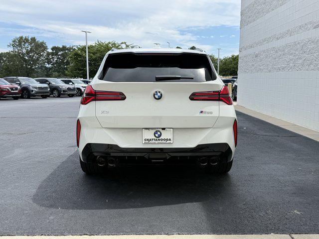 new 2025 BMW X3 car, priced at $71,075
