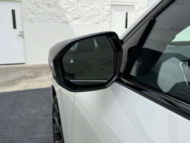 new 2025 BMW X3 car, priced at $71,075