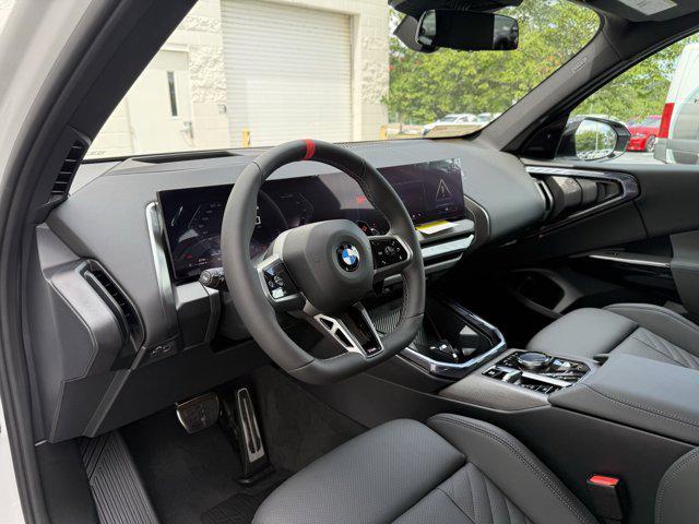 new 2025 BMW X3 car, priced at $71,075