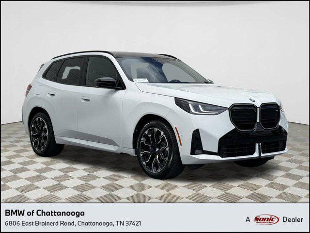 new 2025 BMW X3 car, priced at $71,075