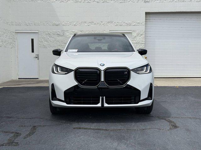 new 2025 BMW X3 car, priced at $71,075