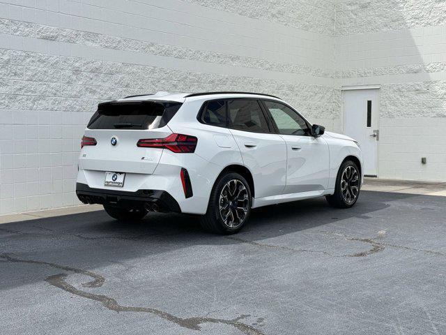 new 2025 BMW X3 car, priced at $71,075