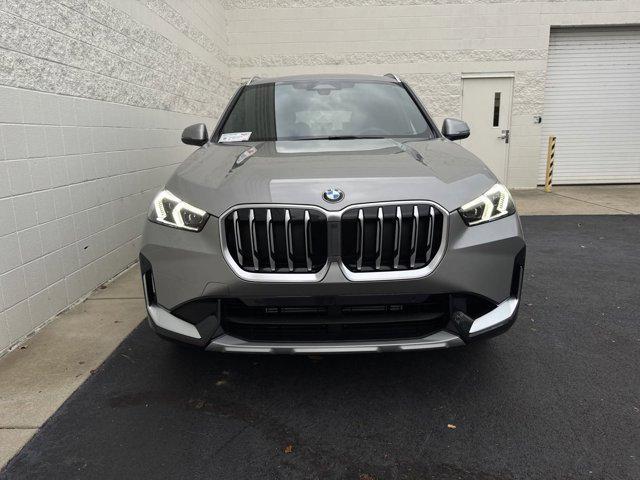 used 2025 BMW X1 car, priced at $46,460