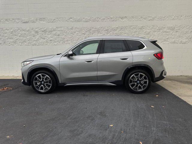 used 2025 BMW X1 car, priced at $46,460