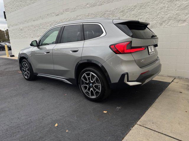 used 2025 BMW X1 car, priced at $46,460