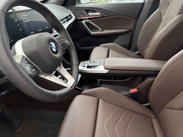 used 2025 BMW X1 car, priced at $46,460