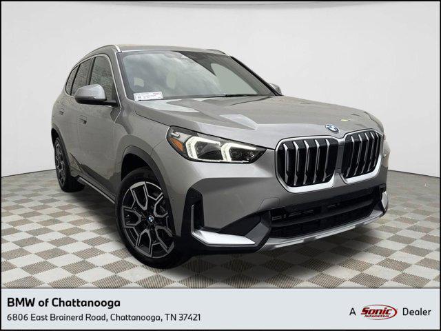 used 2025 BMW X1 car, priced at $46,460