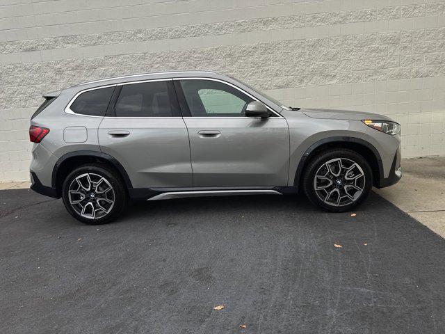 used 2025 BMW X1 car, priced at $46,460