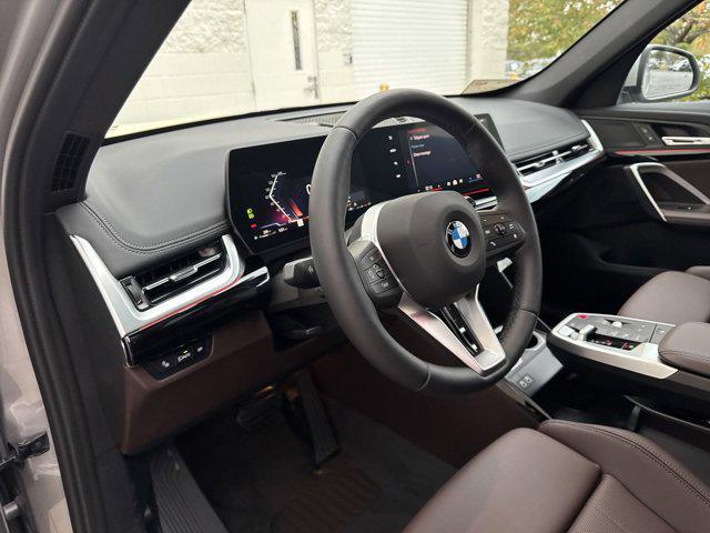 used 2025 BMW X1 car, priced at $46,460