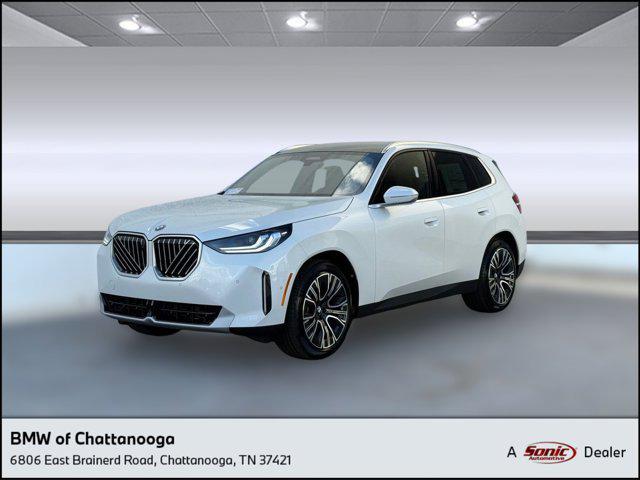 new 2026 BMW X3 car, priced at $60,785