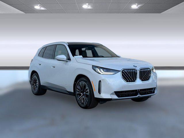 new 2026 BMW X3 car, priced at $60,785