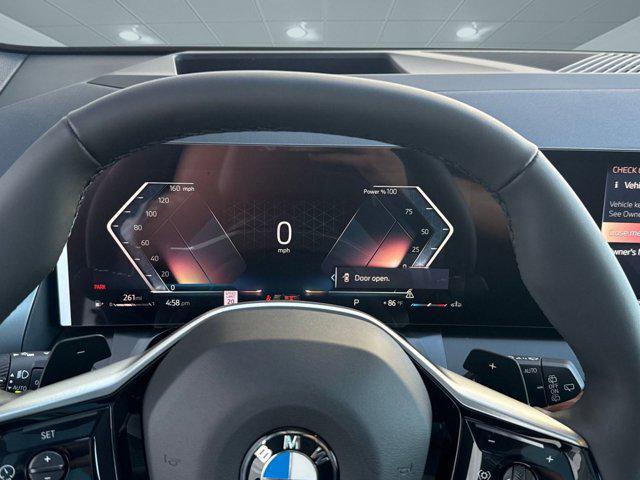 new 2026 BMW X3 car, priced at $60,785