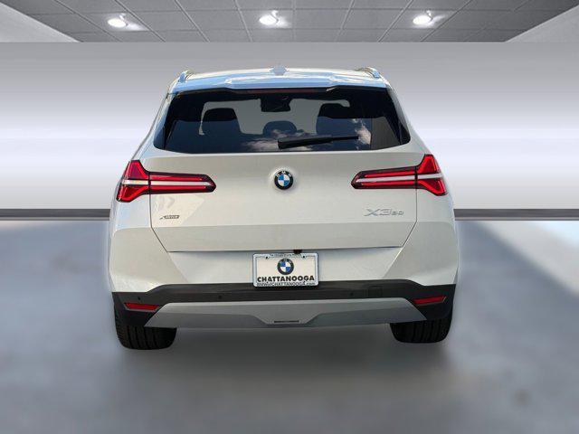 new 2026 BMW X3 car, priced at $60,785