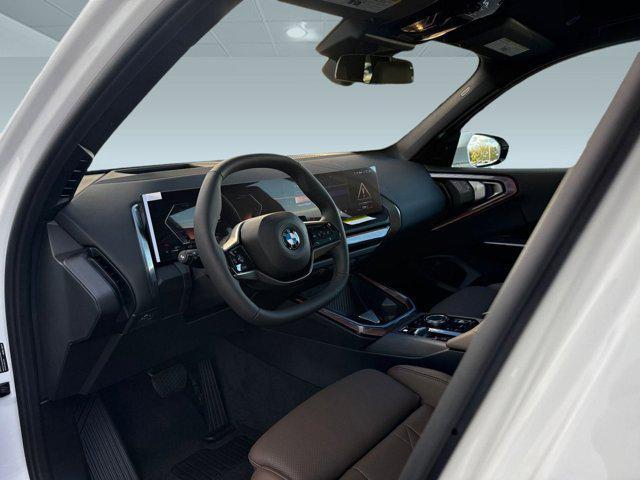 new 2026 BMW X3 car, priced at $60,785