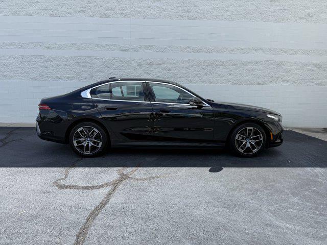 used 2024 BMW i5 car, priced at $54,999