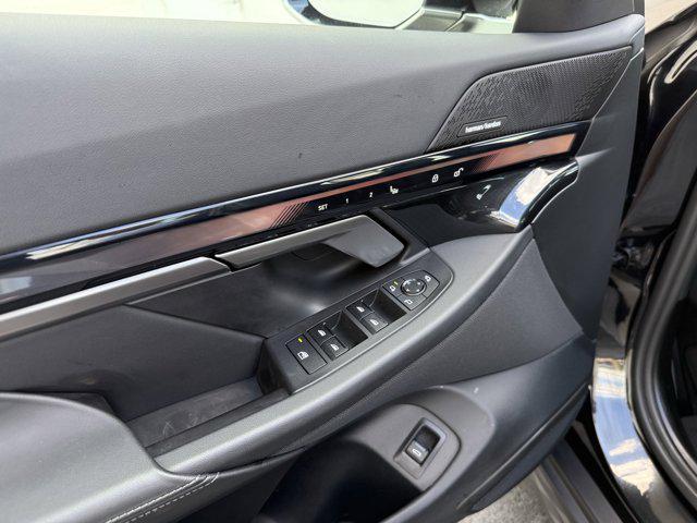 used 2024 BMW i5 car, priced at $54,999