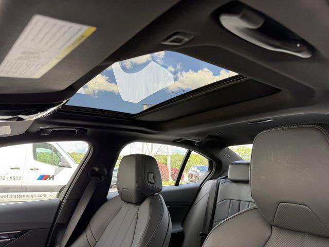 used 2024 BMW i5 car, priced at $54,999