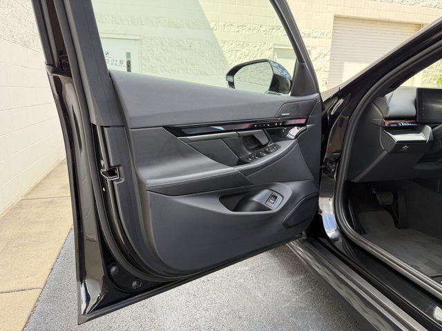 used 2024 BMW i5 car, priced at $54,999