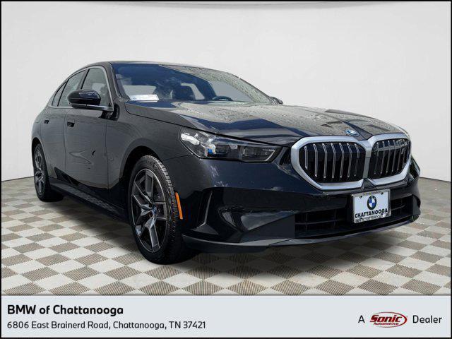 used 2024 BMW i5 car, priced at $54,999