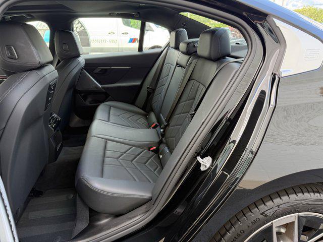 used 2024 BMW i5 car, priced at $54,999