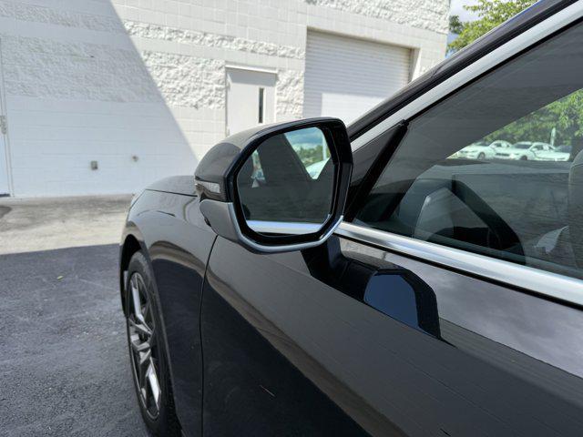 used 2024 BMW i5 car, priced at $54,999