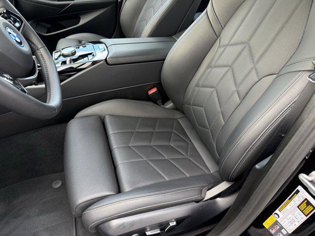 used 2024 BMW i5 car, priced at $54,999