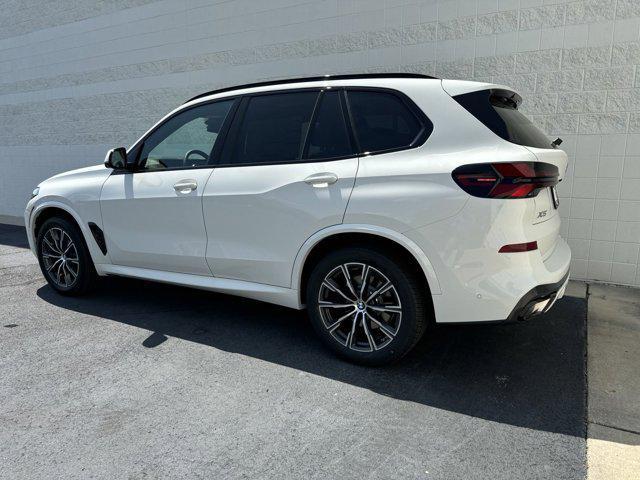 new 2025 BMW X5 car, priced at $74,825