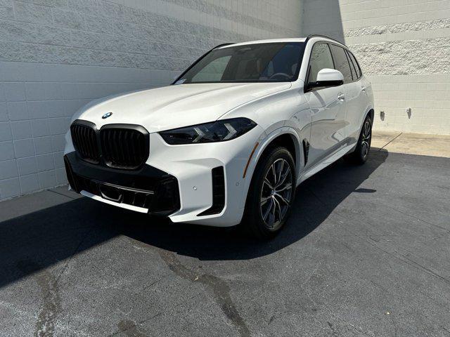 new 2025 BMW X5 car, priced at $74,825