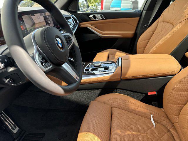 new 2025 BMW X5 car, priced at $74,825