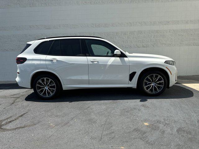 new 2025 BMW X5 car, priced at $74,825