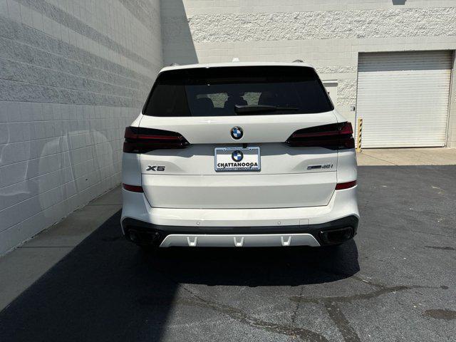 new 2025 BMW X5 car, priced at $74,825