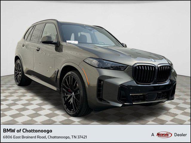 new 2026 BMW X5 car, priced at $82,300