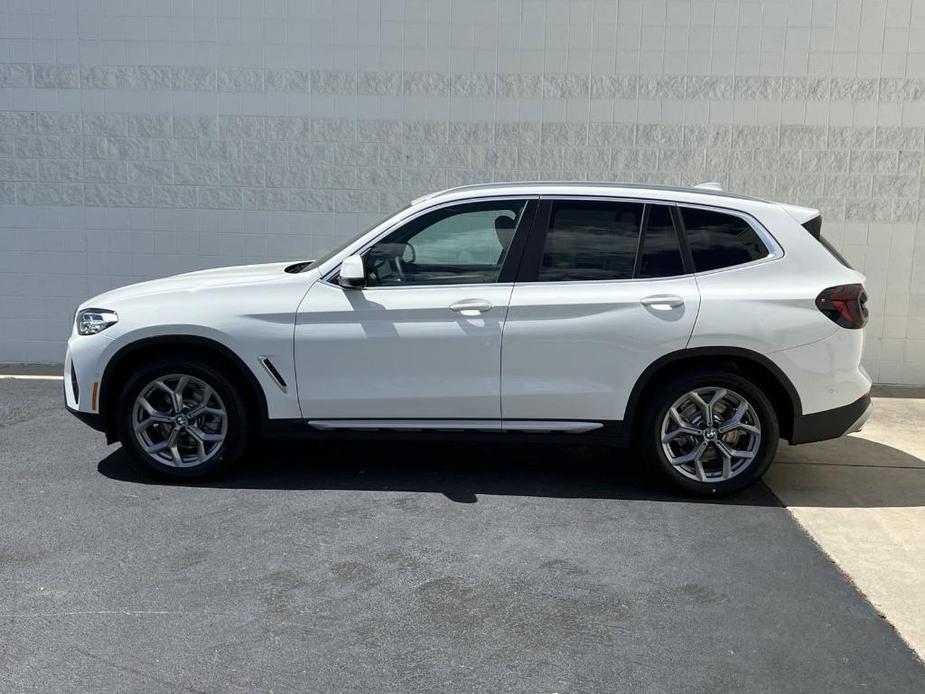 new 2024 BMW X3 car, priced at $53,370