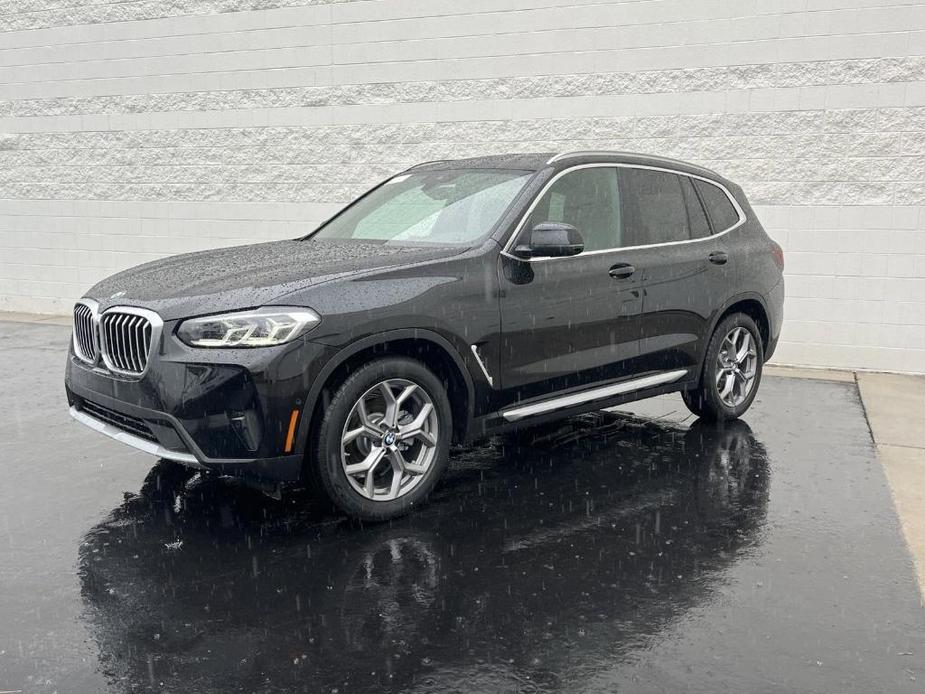 used 2024 BMW X3 car, priced at $47,993