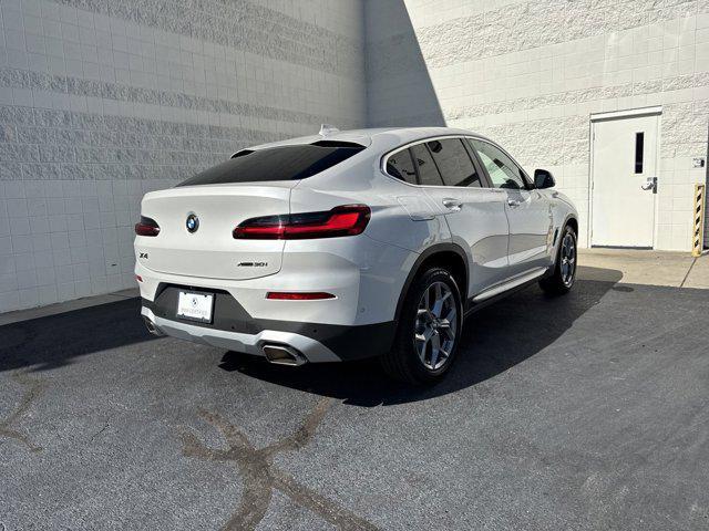 used 2024 BMW X4 car, priced at $47,999