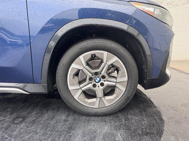 used 2023 BMW X1 car, priced at $34,997