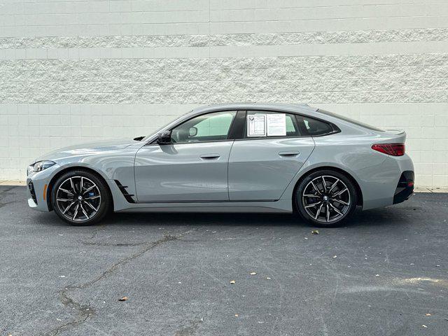 used 2025 BMW M440 car, priced at $54,498