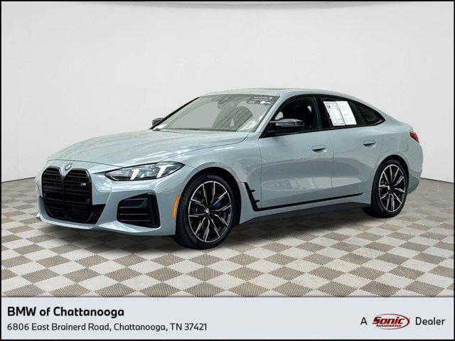used 2025 BMW M440 car, priced at $54,999
