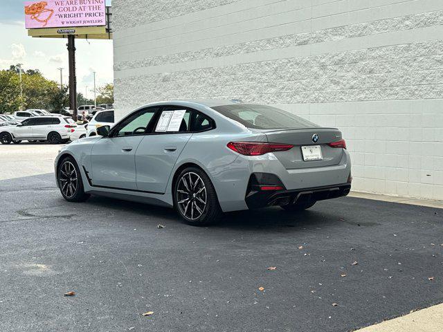 used 2025 BMW M440 car, priced at $54,498