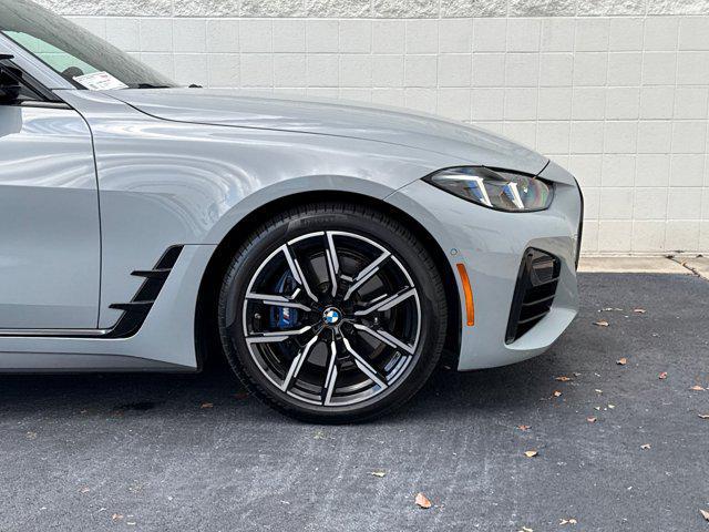 used 2025 BMW M440 car, priced at $54,498