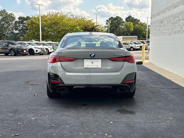 used 2025 BMW M440 car, priced at $54,498