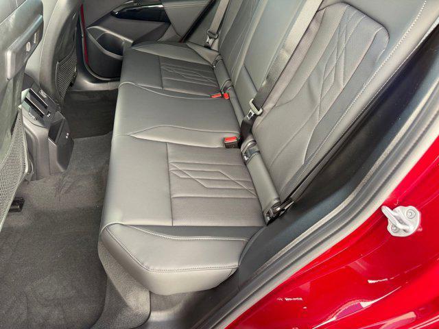 new 2026 BMW X3 car, priced at $61,185