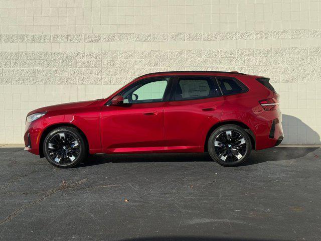 new 2026 BMW X3 car, priced at $61,185